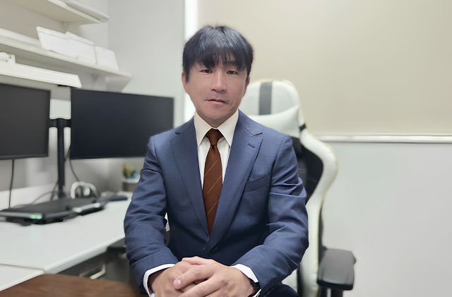 社長メッセージ